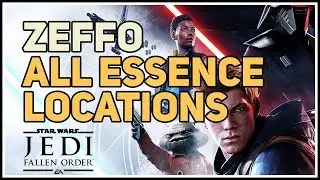 All Life / Force Essence Locations Zeffo Star Wars