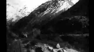 L'eruzione di un vulcano - Cordigliera della Ande Il Quipaz