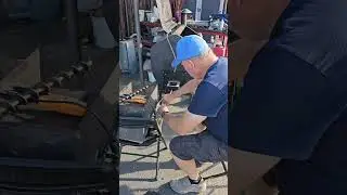Green Mountain Grill auger jam