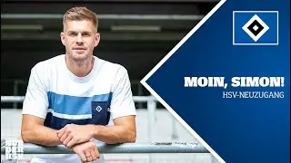 Moin, Simon!