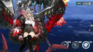 Azur Lane Event Fight On, Royal Maids! 1301