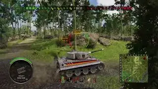 hammer tiger 1 tier 7 premium tank review