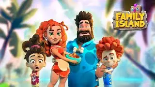 Family Island (Cемейный остров)