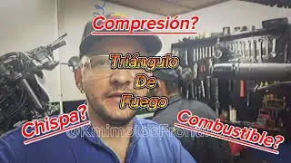 🚫DUKE 200 NO PRENDE 🚫&hellip;.. La falla era compresi&oacute;n, chispa o combustible? 🔥&hellip; Te vas a sorprender!