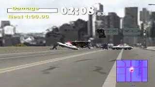 RE:DRIVER 2 [PC] | Cheat Scripts Massacre: OP Vehicle Survival Runs ||