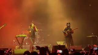 Chinese indie rock band FAZI/法兹乐队, Control / 《控制》