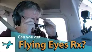 Flying Eyes Sunglasses - What about Rx Lenses?