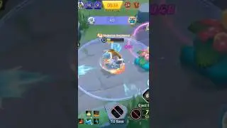 Blastoise Rapid spin Bug | Pokemon unite