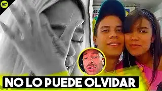 Karol G Llora por su Primer Amor. El Fallecido Ex de la Bichota que es Igual a su Actual Novio Feid.