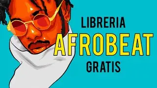 ✅ La MEJOR 👽  libreria / drum kit de ⭐AFROBEAT⭐ gratis - Para cualquier DAW - MEDIAFIRE 👽 ✅