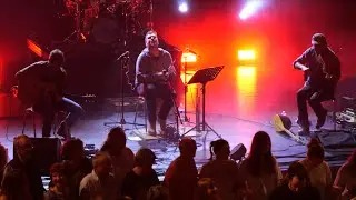 Diskar en concert le 1er mars 2025 &agrave; l'espace An Pour Meur (Plestin-les-Gr&egrave;ves)