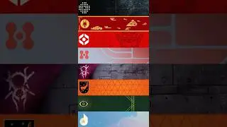 My Top 5 Emblems in Destiny 2!