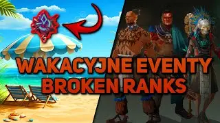 Праздничные события Broken Ranks 2024 #brokenranks #mmorpg