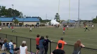 Nico's Curling Score!