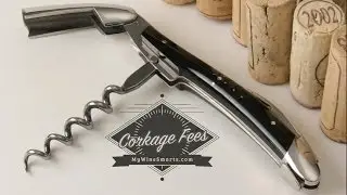 Corkage Fees