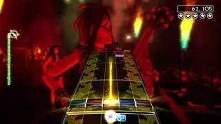 She's Country - Jason Aldean - 100% FC - Expert Guitar - Rock Band 1