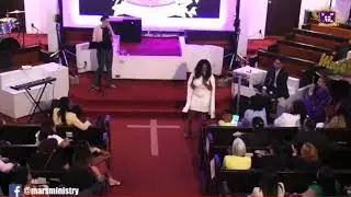 Prophesy given time Prophet Wanda Nunez For Government by Prophet Judith Harris