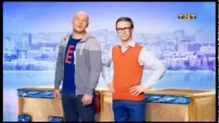Анонсы и рекламный блок + региональный (ТНТ-Выборг, 17.12.2017)
