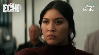 Marvel Studios' Echo | Jan 10 | Hindi | DisneyPlus Hotstar