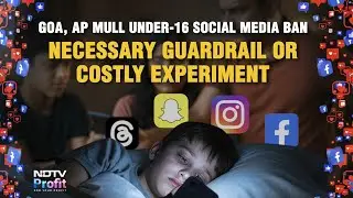 Social Media Ban: Protecting Children Or Policing Screens?