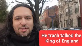 Писатель из Филадельфии, вдохновивший Джорджа Вашингтона.