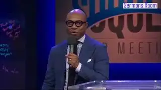 Keep Listening. ||Sermon By Dr. Charles Wesley Knight .