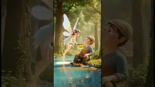 The Honest Woodcutter | Story 1 | Bedtime stories for kids in English | Fairy Tales