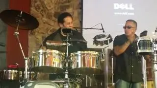Malo's Gibby Ross layin'it down