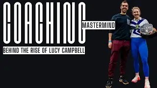 Cyril Grechi - Coaching Lucy Campbell's Comeback