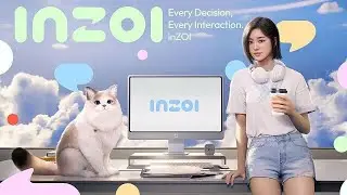 【inZOI】まだまだ店舗作ります！最強の店舗を求めて…【インゾイ生放送】
