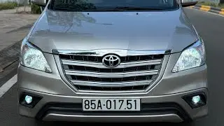 Innova 2016 số s&agrave;n 1 chủ, si&ecirc;u cọp tại cửa h&agrave;ng, LH: 0977800362 Em Dương nhỏ