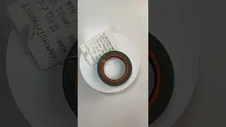 Durable FKM VITON FPM High Pressure Seal for Standard Drilling Pipes