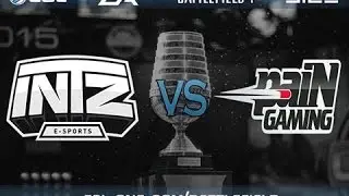 INTZ VS PAIN - BF4 Momento Final ESL One Cologne Alemanha Qualify 2015