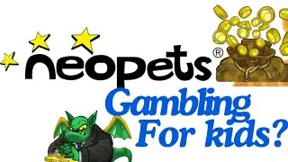 The Wild World of Neopets: Where Capitalism Meets Virtual Pets