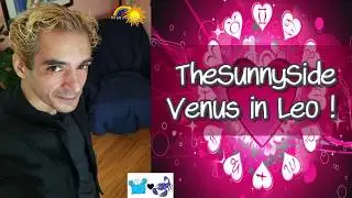 TheSunnySide Astrology: Venus in Leo