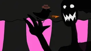 Acabei com a bruxa da floresta-SUPER CHICKEN JUMPER