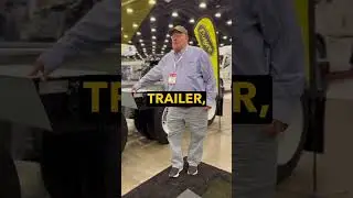 DOUBLE COIN MATS 2024 interview clip with Kevin Sassaman  at the Etnyre Company.