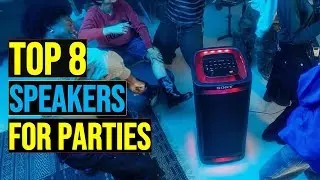 ✅Best Party Speakers 2026: Sony vs JBL vs Soundcore (Ultimate Comparison)