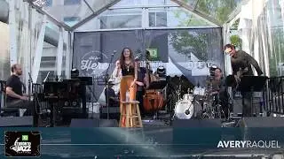 Avery Raquel - TD Toronto Jazz Festival