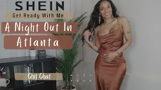 Shein | Get Ready with Me