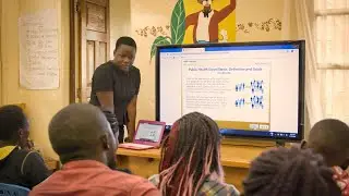 Wired Community Health Worker Training Program