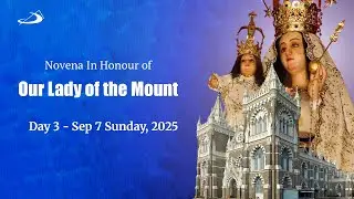 Day 3 -  Novena in honour of Our Lady of the Mount | Basilica of Our Lady of the Mount, Bandra West