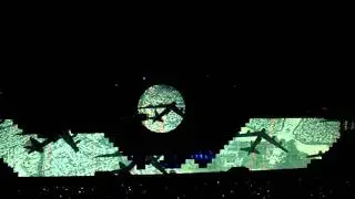 Roger Waters The Wall Live 2010 M&eacute;xico 