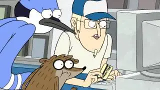 Regular Show - Preview - The Best VHS in the World / Prankless #77