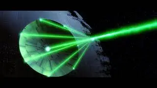 Death Star 2 Super weapon firing Sound FX