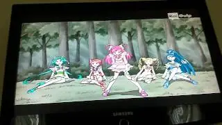 Yes! Pretty Cure 5 episodio 31 [3/3] ITA