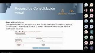 Jueves de Webinar: Cierre de consolidados y generacion de intereses a las cesantias