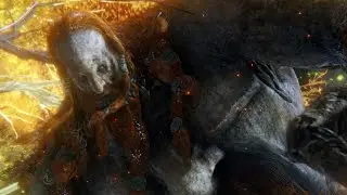 ELDEN RING - FIRE GIANT BOSS FIGHT!