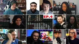 Sentenced to be a Hero Episode 4 MEGA Reaction Mashup - 勇者刑に処す 第4話 リアクション