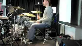 Love Machine (Girls Aloud) Drum Cover by Windsor